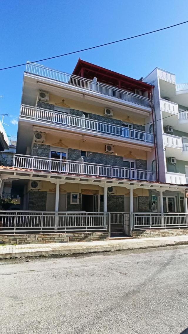 Apartment Orion Paralia Paralia Katerinis Luaran gambar