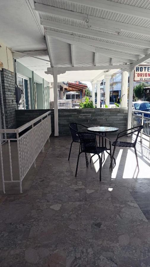 Apartment Orion Paralia Paralia Katerinis Luaran gambar